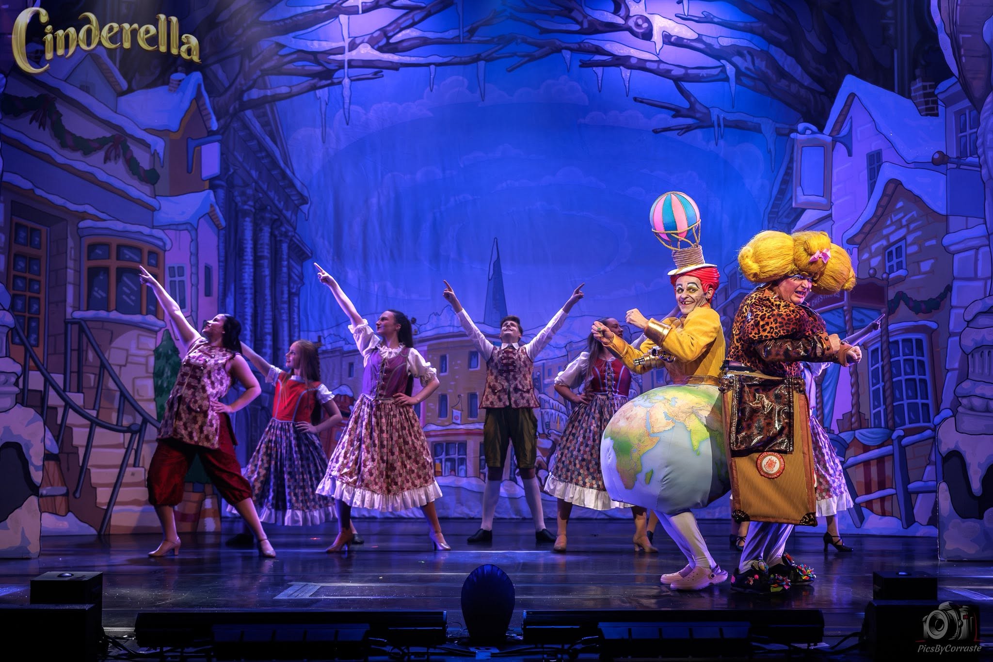 Cinderella (Pantomime)