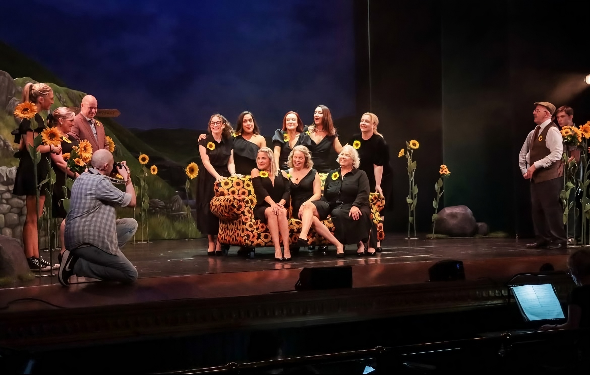 Calendar Girls